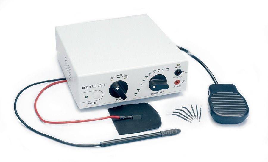 Elektrokoter işlemi nasıl yapılır