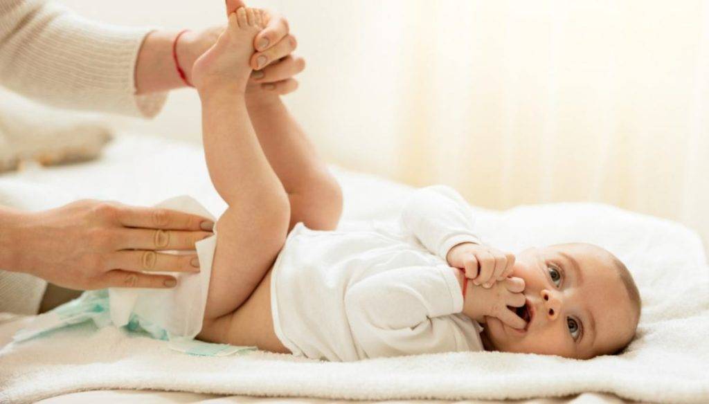 Pişik (Diaper Dermatiti, Bebek Bezi Egzeması)