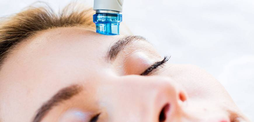 HydraFacial Cilt Bakımı