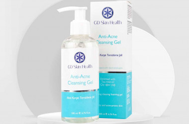 Anti-Acne Cleansing Gel