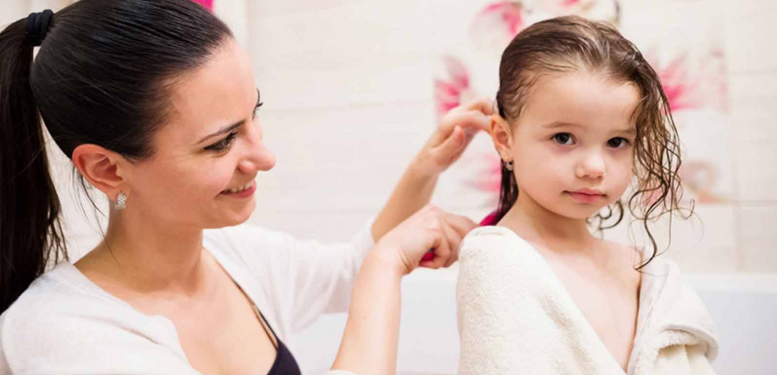 Çocukların saçları ne sıklıkta yıkanmalı?