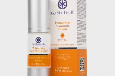 Moisturising Sunscreen Cream Spf50+ Güneş Kremi