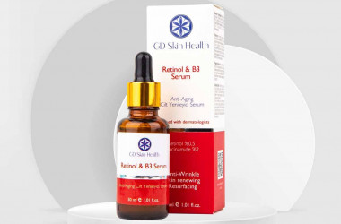 Retinol & Vitamin B3 Serum