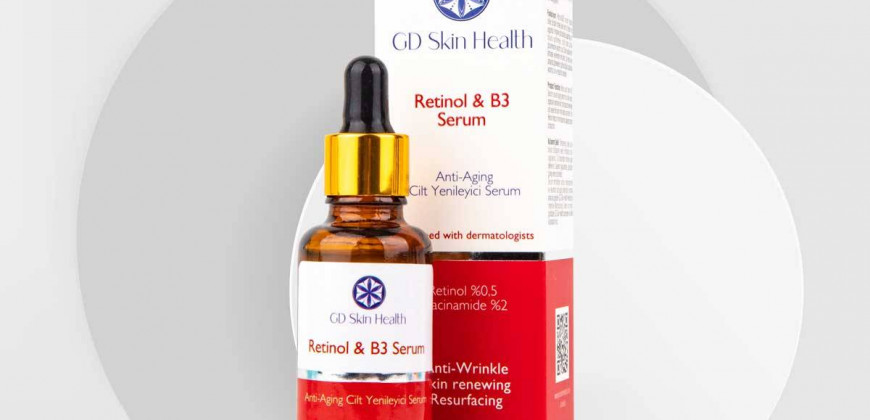 Retinol & Vitamin B3 Serum